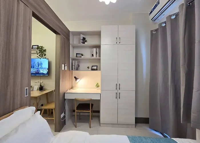 Citispace 1br Condotel At Fame Residences #fm39a *