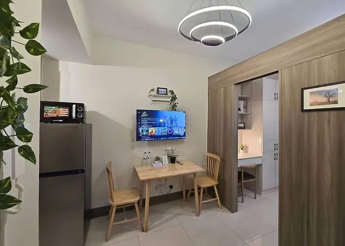 Citispace 1br Condotel At Fame Residences #fm39a