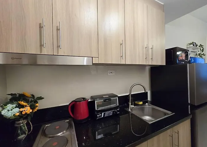 Apartment Citispace 1br Condotel At Fame Residences #fm39a Manila