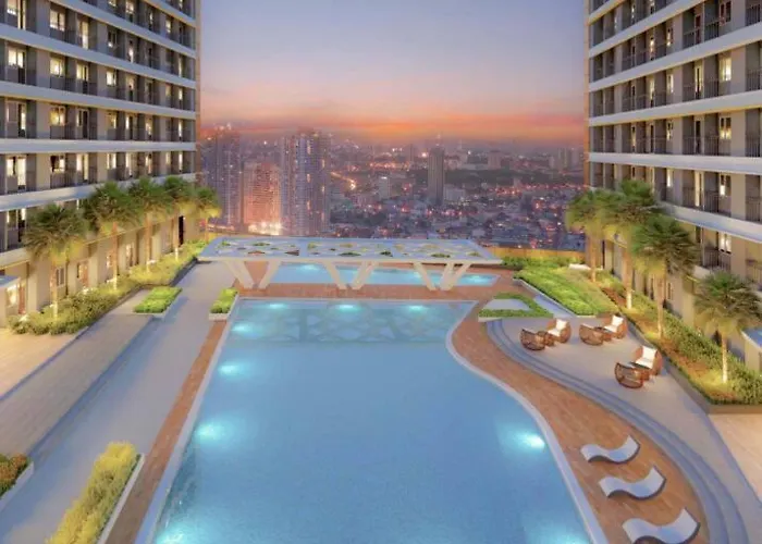 Apartment Citispace 1br Condotel At Fame Residences #fm39a *