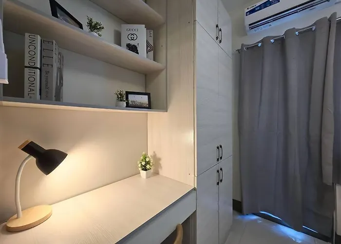 Citispace 1br Condotel At Fame Residences #fm39a Manila