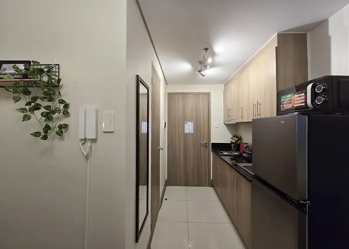 Citispace 1br Condotel At Fame Residences #fm39a * Manila