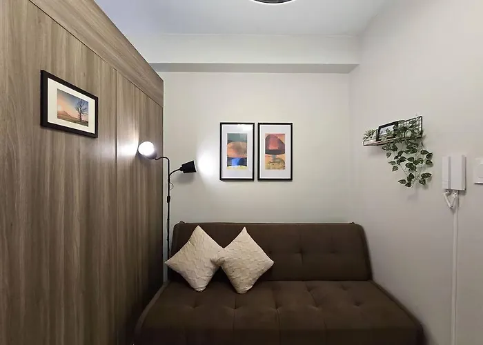 Apartment Citispace 1br Condotel At Fame Residences #fm39a *