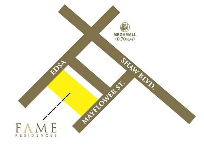 Citispace 1br Condotel At Fame Residences #fm39a *