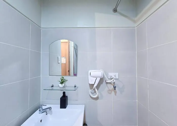 Apartment Citispace 1br Condotel At Fame Residences #fm39a