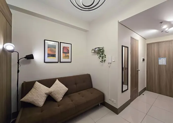 Citispace 1br Condotel At Fame Residences #fm39a Manila