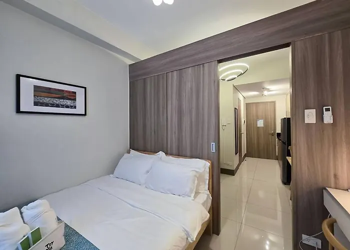 Citispace 1br Condotel At Fame Residences #fm39a Apartment