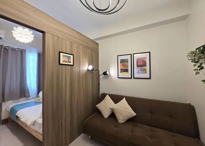 Apartment Citispace 1br Condotel At Fame Residences #fm39a