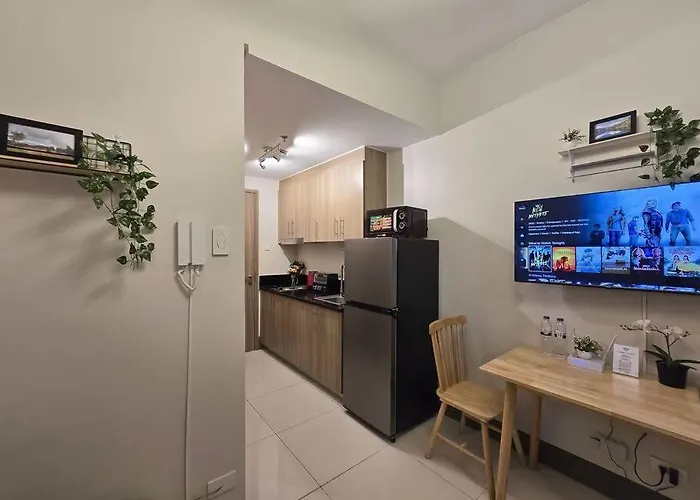 Citispace 1br Condotel At Fame Residences #fm39a *