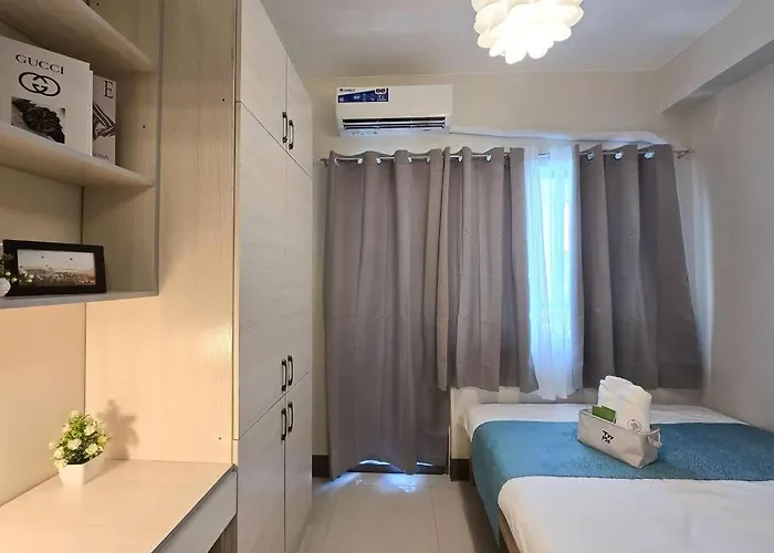 Citispace 1br Condotel At Fame Residences #fm39a