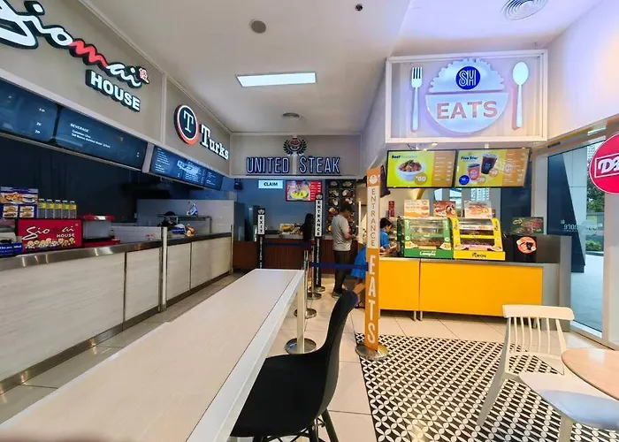 Apartment Citispace 1br Condotel At Fame Residences #fm39a