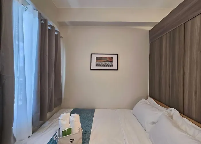 Apartment Citispace 1br Condotel At Fame Residences #fm39a
