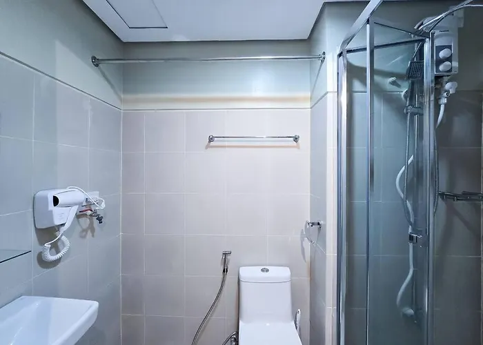 Apartment Citispace 1br Condotel At Fame Residences #fm39a *