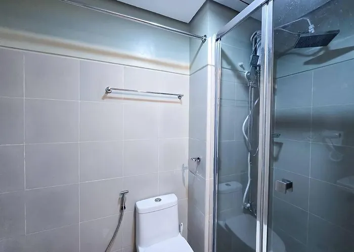 Apartment Citispace 1br Condotel At Fame Residences #fm39a Manila