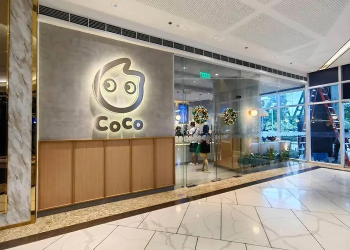 Apartment Citispace 1br Condotel At Fame Residences #fm39a