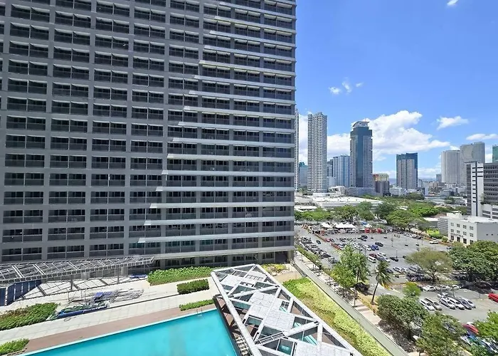 Apartment Citispace 1br Condotel At Fame Residences #fm39a Manila