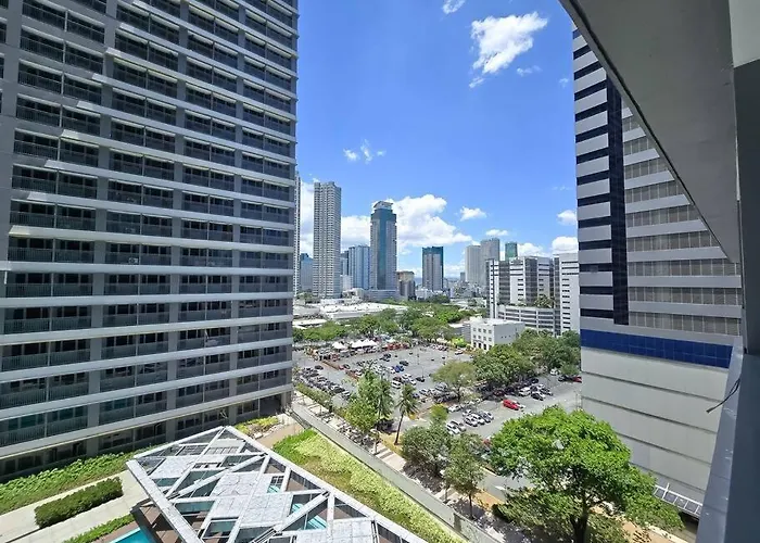 Citispace 1br Condotel At Fame Residences #fm39a