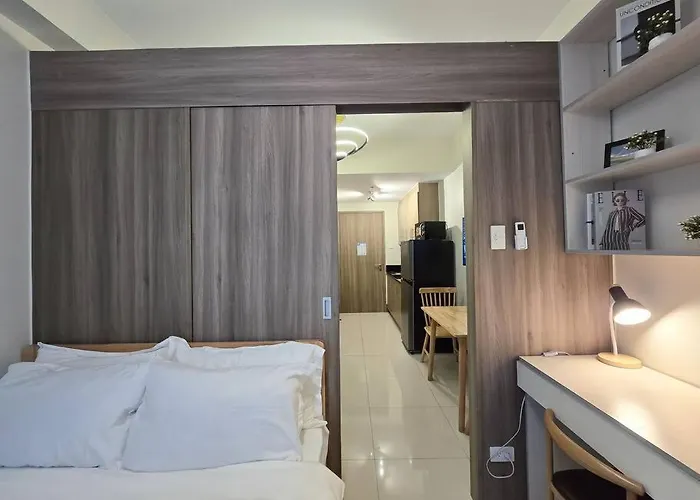 Citispace 1br Condotel At Fame Residences #fm39a